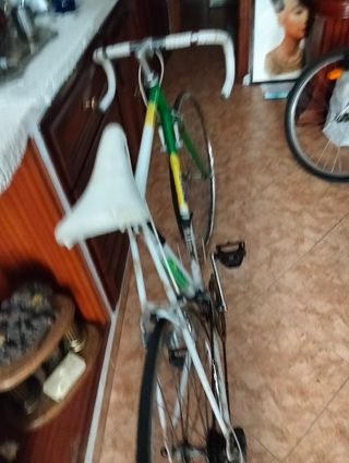 Bicicleta de carretera 