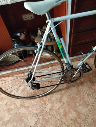 Bicicleta de carretera 