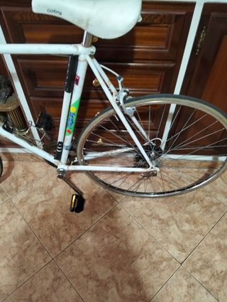 Bicicleta de carretera 