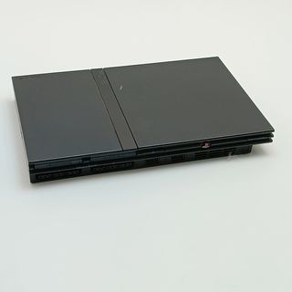 PS2 Slim Sony solo Console Modello SCPH-77004