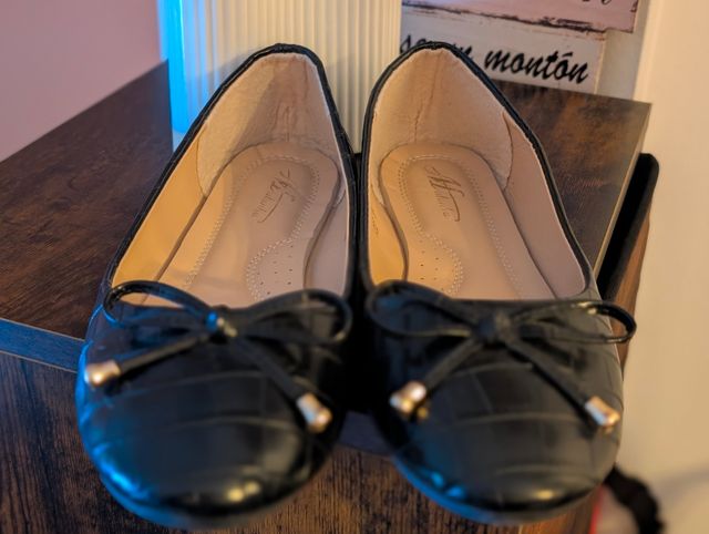 Bailarinas negras 38-38'5