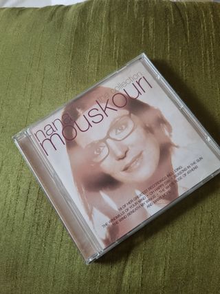Nana Mouskouri - The Collection CD