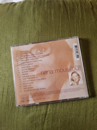 Nana Mouskouri - The Collection CD