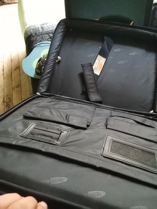 Portátil HP negro