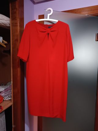 Vestido fiesta mujer