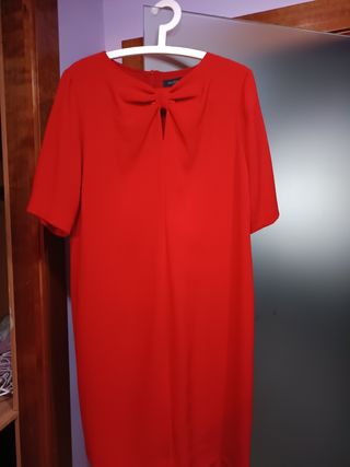 Vestido fiesta mujer