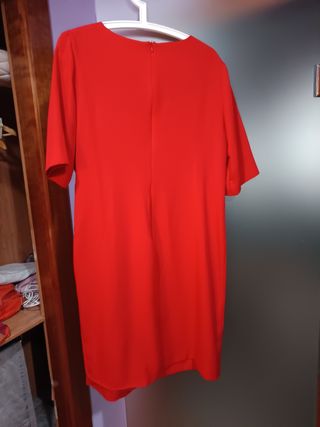 Vestido fiesta mujer