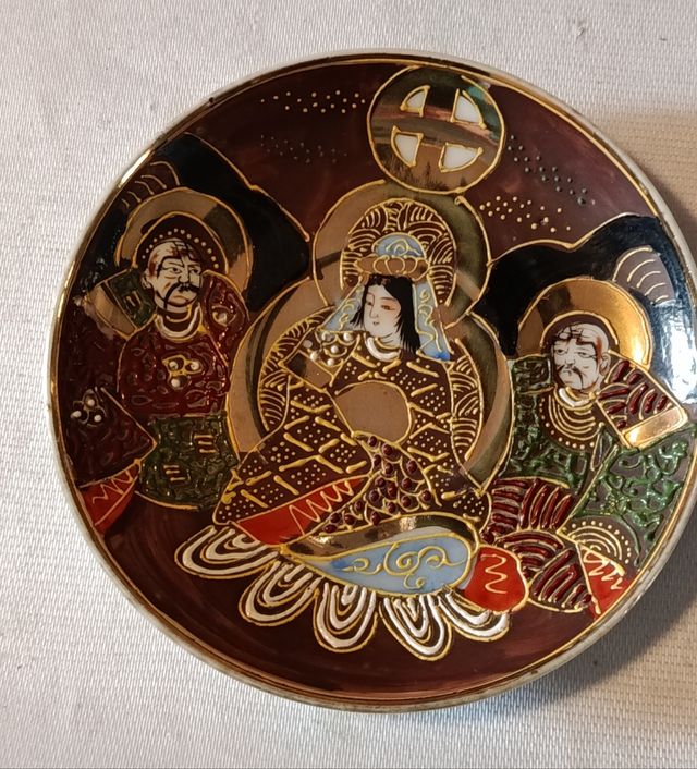 Tazzina caffè Satsuma Giappone