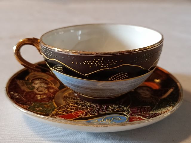 Tazzina caffè Satsuma Giappone