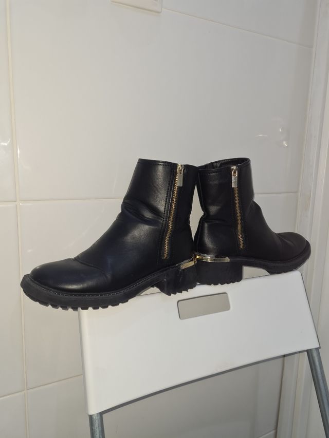 Botas, botines mujer