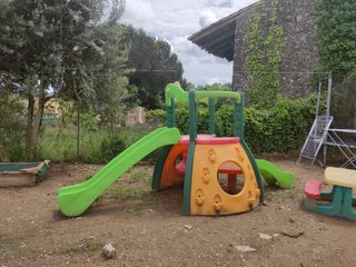 Parque infantil ext tubogan Litle Tikes 