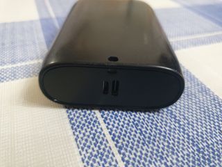 Batería externa de carga rápida