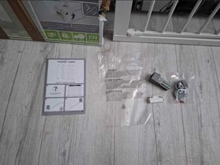 Barrera seguridad Munchkin Maxi-Secure.