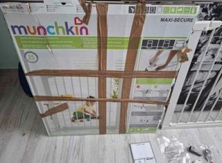 Barrera seguridad Munchkin Maxi-Secure.