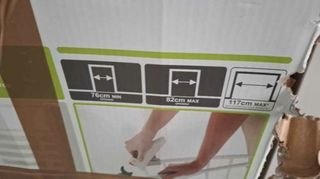 Barrera seguridad Munchkin Maxi-Secure.