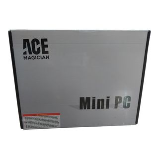 Mini PC ACE MAGICIAN AM06PRO 16GB-512GB