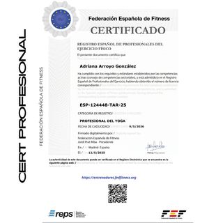 YOGA CLASS - Online y Presencial 