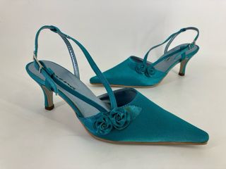 Pack 4 pares zapatos y sandalias de fiesta