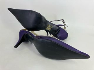 Pack 4 pares zapatos y sandalias de fiesta