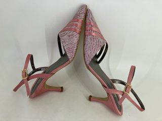 Pack 4 pares zapatos y sandalias de fiesta