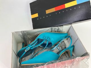 Pack 4 pares zapatos y sandalias de fiesta