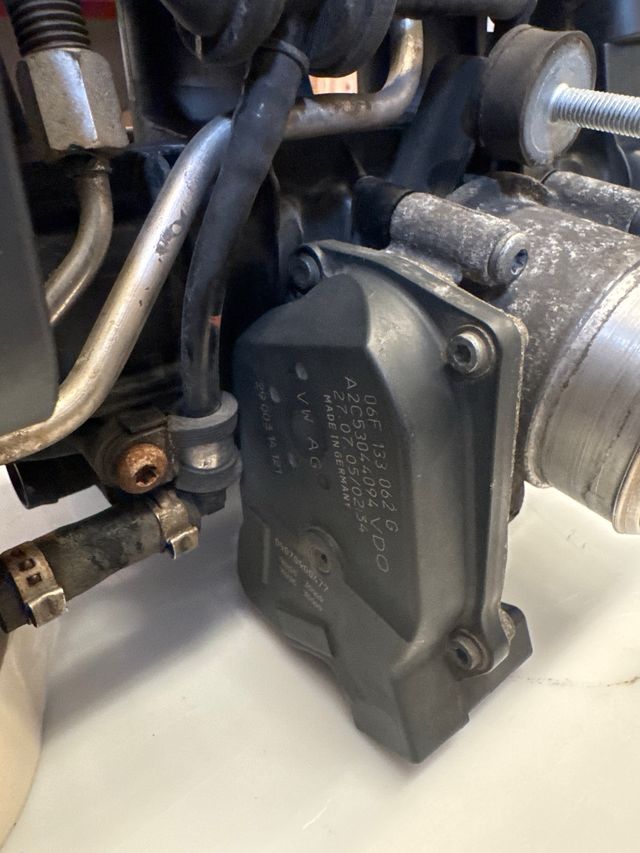 Ingresso 2.0tfsi Tipo di motore AXX