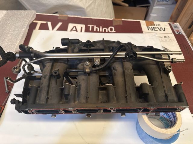 Ingresso 2.0tfsi Tipo di motore AXX