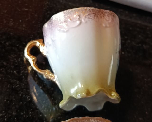 Tazza caffè vintage Liberty