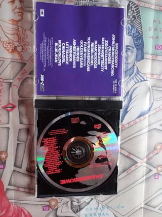 CD David Bowie - Changes