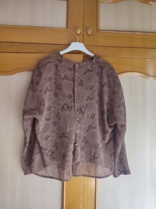 SIN Estrenar,Blusa, T.48-50+ Otra de Regalo ...
