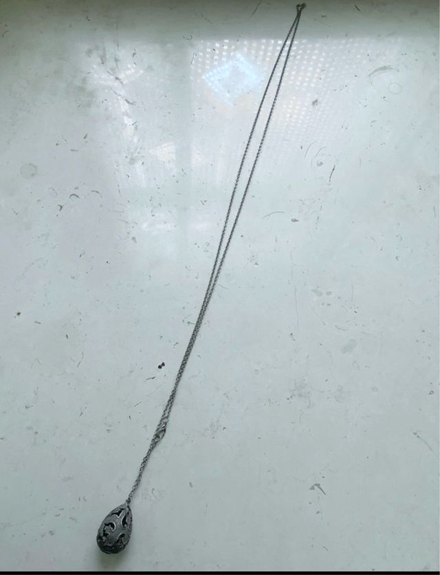 Collana con sonaglio