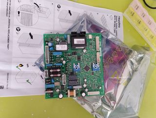 TABLERO ELÉCTRICO CALDERA FERROLI HONEYWELL