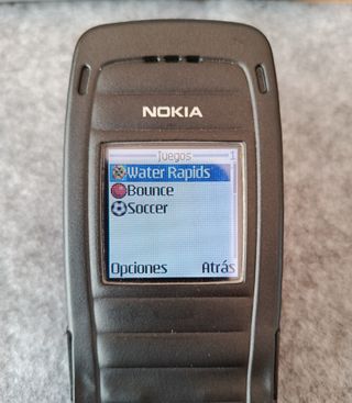 Nokia 2650