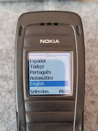 Nokia 2650