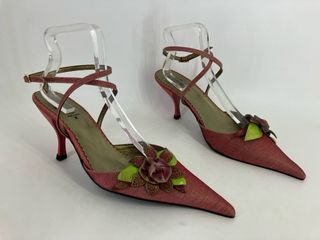 Pack 4 pares de sandalias y zapatos de fiesta nuevos