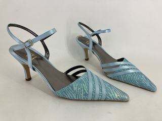 Pack 4 pares de sandalias y zapatos de fiesta nuevos