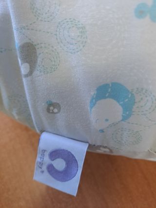 Boppy cuscino allattamento e sostegno pe