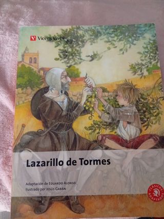 El Lazarillo De Tormes N/c (clasicos Adaptados)...