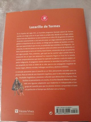 El Lazarillo De Tormes N/c (clasicos Adaptados)...