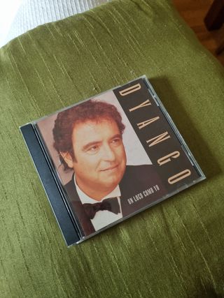 CD Dyango - Un Loco Como Yo