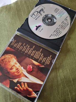 CD Dyango - Un Loco Como Yo