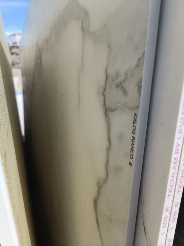 Encimeras Porcelánico