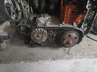 Despiece burgman 400
