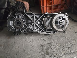 Despiece burgman 400