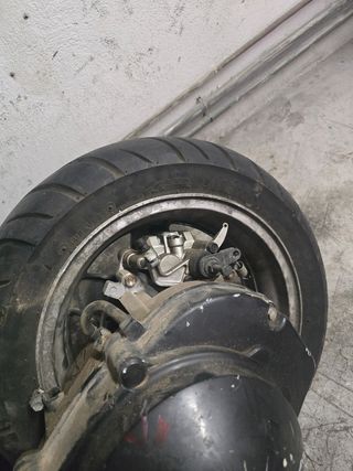 Despiece burgman 400