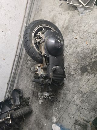 Despiece burgman 400