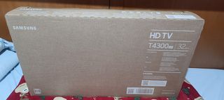 Samsung 32"