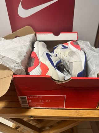 Nike Air Max 180 Ultramarine 2018