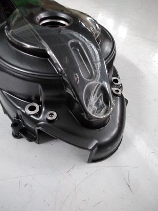 Tapa transmision original de Piaggio Beverly y X9
