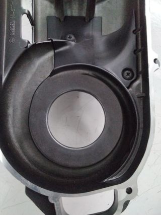 Tapa transmision original de Piaggio Beverly y X9